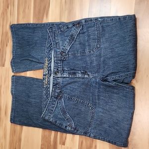 🌌‼️BIG SALE‼️🌌VINTAGE Tommy Hilfiger Bootcut Jeans